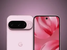 Pixel 10 Series Leak