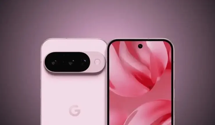 Pixel 10 Series Leak