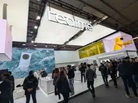 Realme Stand MWC