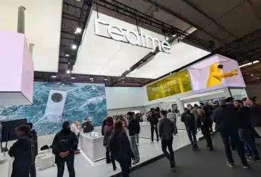 Realme Stand MWC