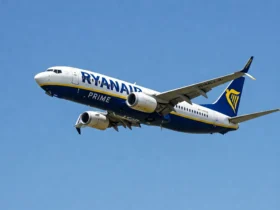 Ryanair Prime