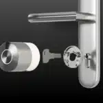 Smart Lock Pro Inside