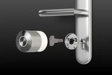 Smart Lock Pro Inside