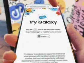Try Galaxy iOS App