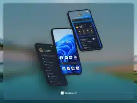 Windows 11 su Android
