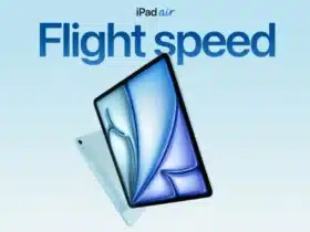 iPad Air M3