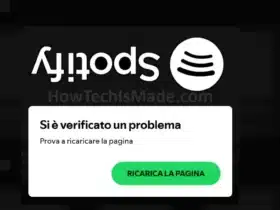 Spotify Down