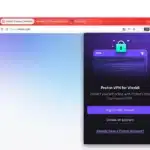 Vivaldi VPN