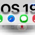 iOS 19 Design Rumors