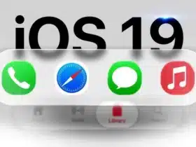 iOS 19 Design Rumors