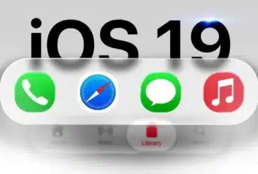 iOS 19 Design Rumors