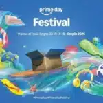 Amazon Prime Day luglio 2025