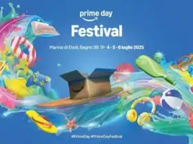 Amazon Prime Day luglio 2025