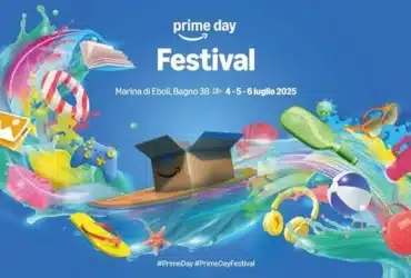 Amazon Prime Day luglio 2025