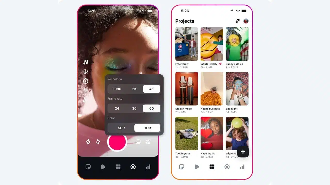 Instagram Edits
