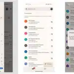 Manage subscription GMail