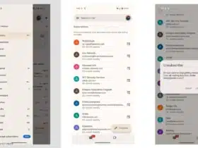 Manage subscription GMail