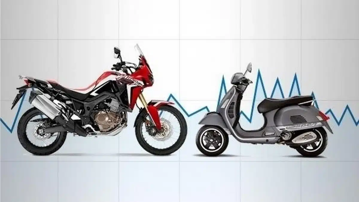 Moto e Scooter