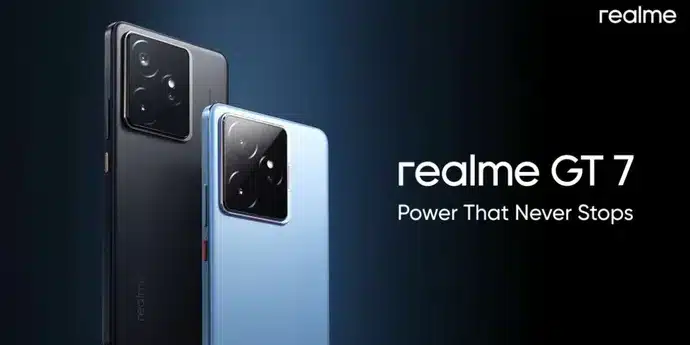 Realme GT 7 e GT 7T