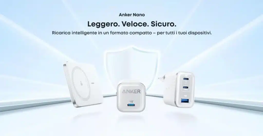Anker Nano