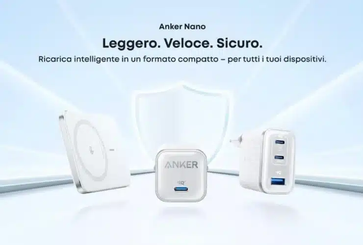 Anker Nano