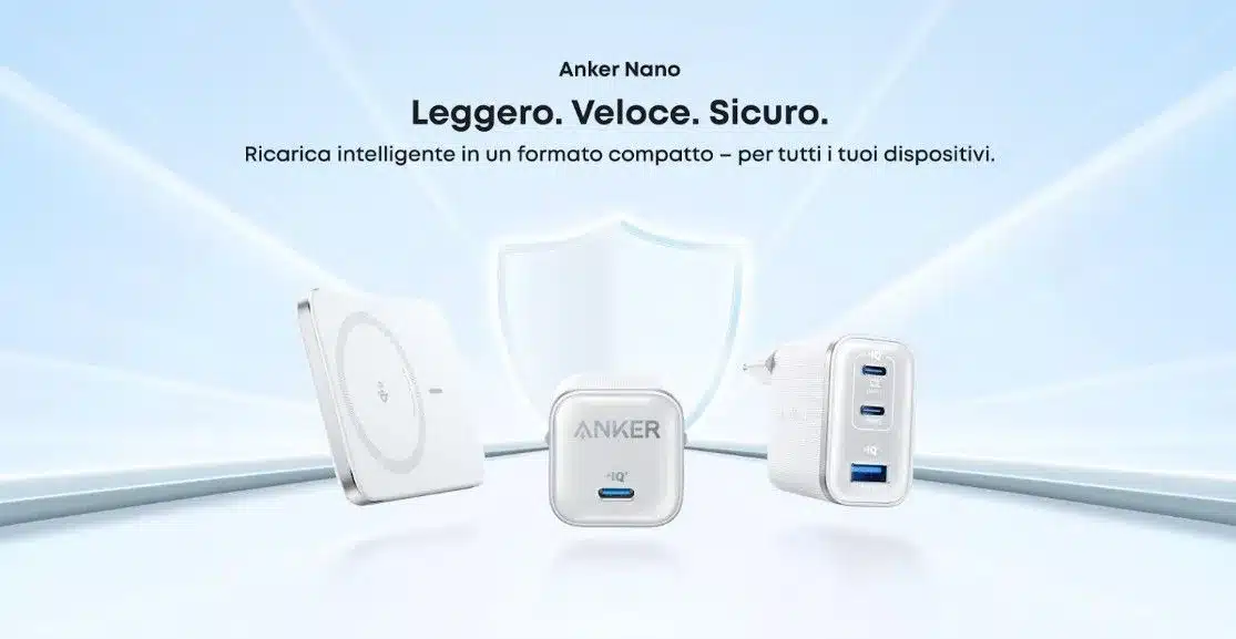 Anker Nano