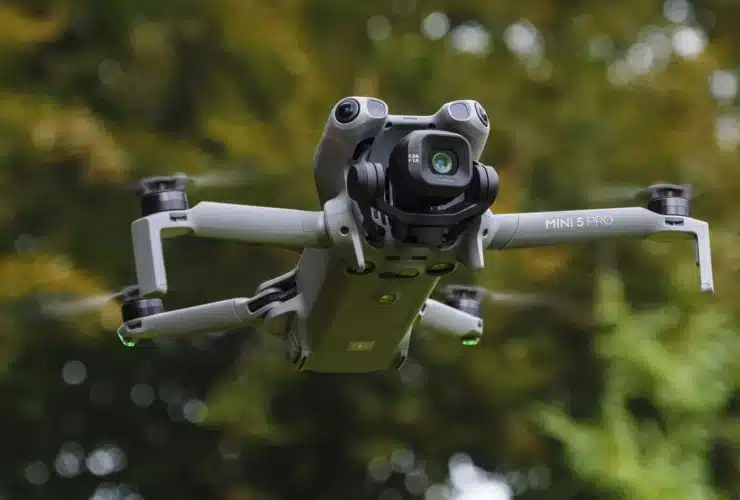 DJI Mini 5 Pro