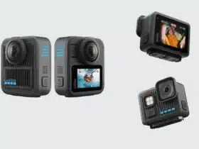 GoPro MAX2, LIT HERO e Fluid Pro AI
