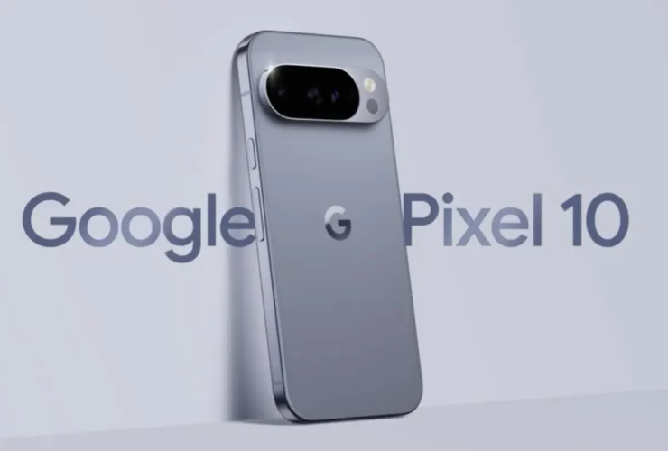 Google Pixel 10