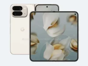 Google Pixel 10 Pro Fold