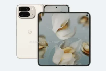 Google Pixel 10 Pro Fold