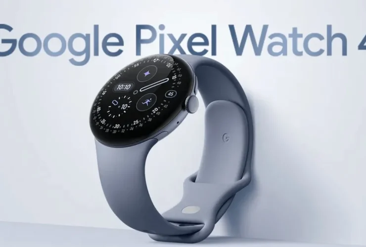 Google Pixel Watch 4