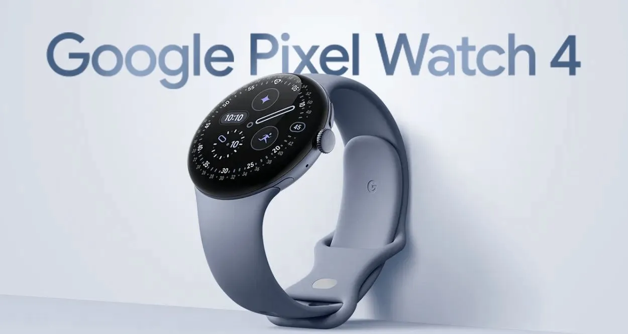 Google Pixel Watch 4