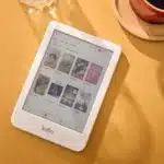 Kobo Clara Colour Bianco