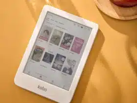 Kobo Clara Colour Bianco