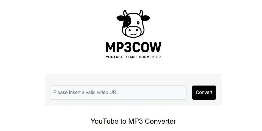 MP3Cow