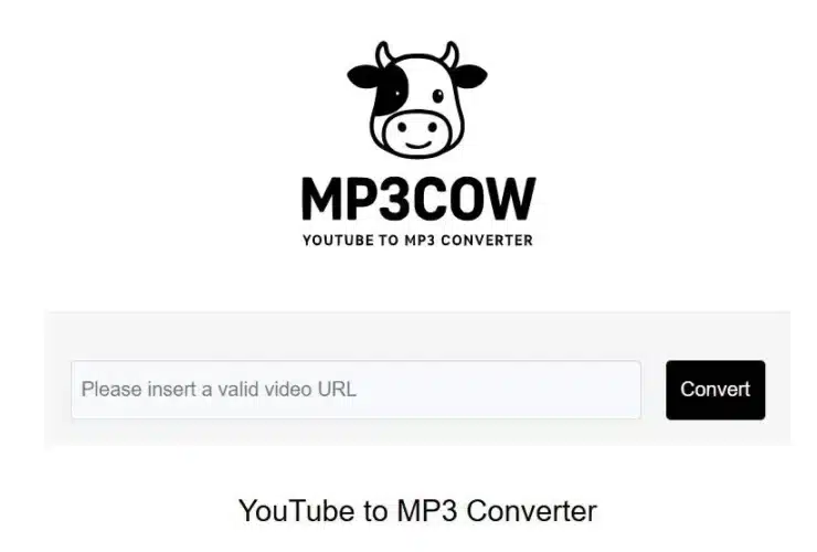 MP3Cow