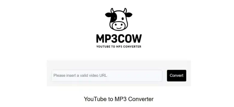 MP3Cow