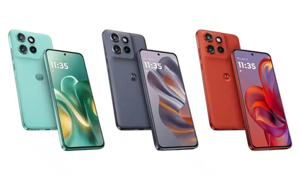 Motorola Edge 60 Neo