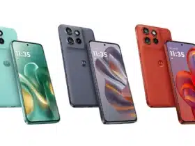 Motorola Edge 60 Neo