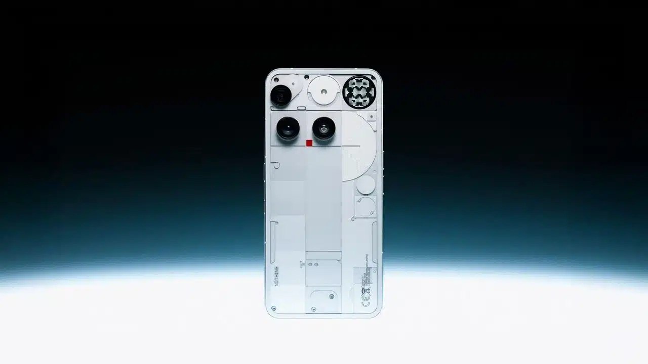 Nothing Phone (3)