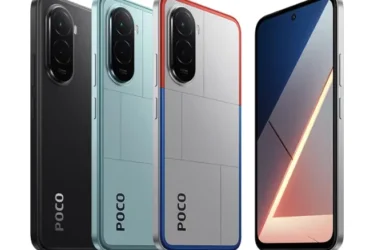 POCO M7