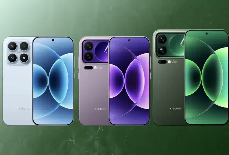 Xiaomi 17, 17 Pro e 17 Pro Max