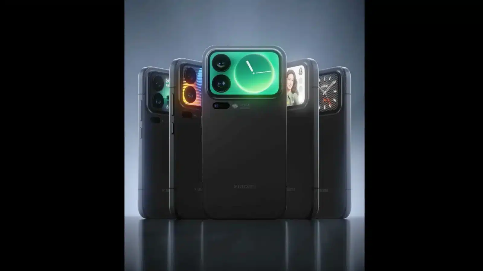 Xiaomi 17 Pro Max Leak