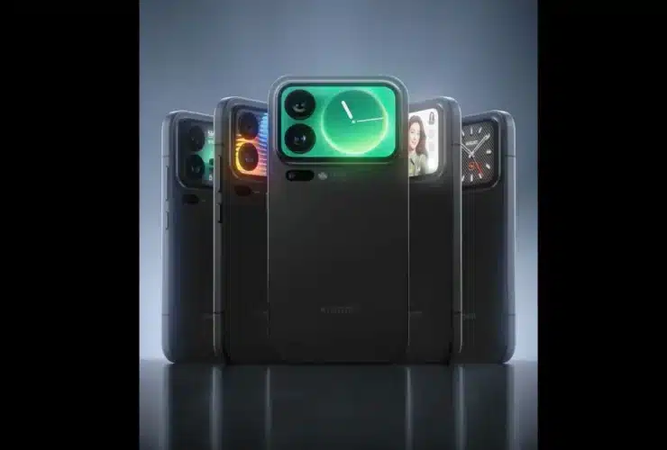 Xiaomi 17 Pro Max Leak