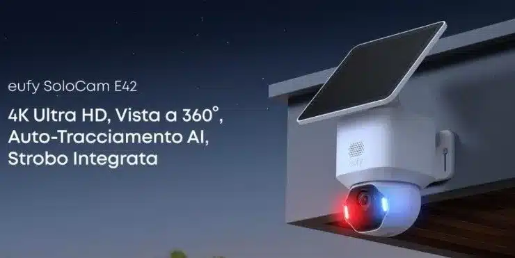 eufy SoloCam E42