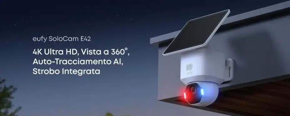 eufy SoloCam E42