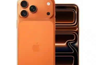 iPhone 17 Pro