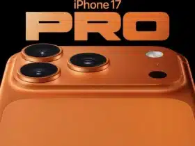 iPhone 17 Pro Cover