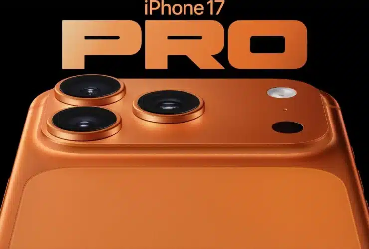 iPhone 17 Pro Cover
